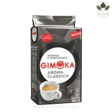 پودر قهوه جیموکا آروما کلاسیکو 250 گرمی Gimoka Aroma Classico